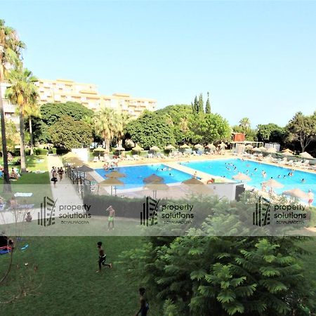 47 Hercules Estudio. Vistas Al Jardin Y La Piscina. Cercano Al Centro. Excelente Ubicacion. Benalmádena Esterno foto