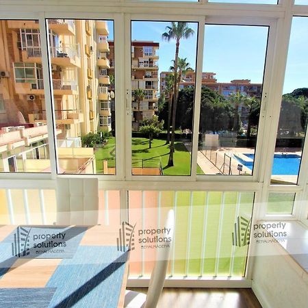 47 Hercules Estudio. Vistas Al Jardin Y La Piscina. Cercano Al Centro. Excelente Ubicacion. Benalmádena Esterno foto